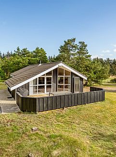 Ferienhaus Vakantiehuis "Frederica" - 100m to the fjord, Hurup Thy, Nordjütland, Dänemark