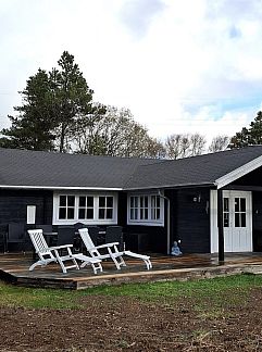 Ferienhaus Vakantiehuis "Peetu" - 200m to the fjord, Hurup Thy, Nordjütland, Dänemark