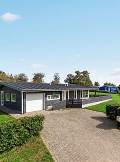 Holiday property Vakantiehuis "Franzisca" - 200m to the fjord, Roslev, North Jutland, Denmark