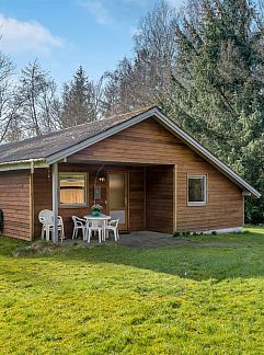 Holiday property Vakantiehuis "Elis" - 90m to the fjord, Roslev, North Jutland, Denmark