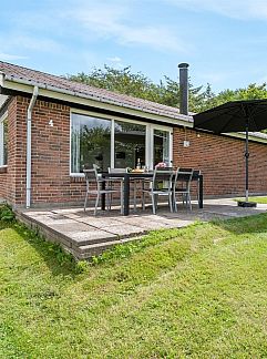 Holiday property Vakantiehuis "Elis" - 90m to the fjord, Roslev, North Jutland, Denmark