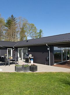 Holiday property Vakantiehuis "Elis" - 90m to the fjord, Roslev, North Jutland, Denmark