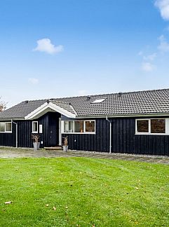 Holiday property Vakantiehuis "Elis" - 90m to the fjord, Roslev, North Jutland, Denmark