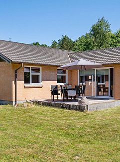 Ferienhaus Vakantiehuis "Bjerne" - 250m to the fjord, Roslev, Nordjütland, Dänemark