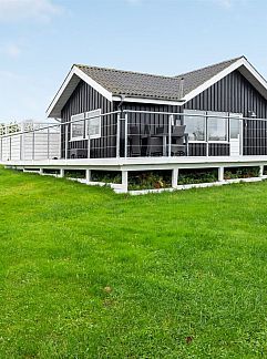 Holiday property Vakantiehuis "Lefke" - 400m to the fjord, Roslev, Central Jutland, Denmark