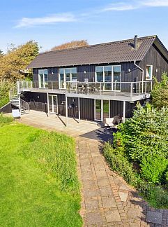 Ferienhaus Vakantiehuis "Bjerne" - 250m to the fjord, Roslev, Nordjütland, Dänemark