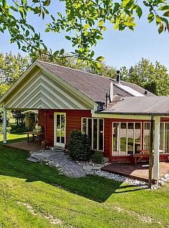 Ferienhaus Vakantiehuis "Suri" - 200m to the fjord, Thyholm, Nordjütland, Dänemark
