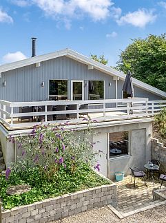 Ferienhaus Vakantiehuis "Suri" - 200m to the fjord, Thyholm, Nordjütland, Dänemark