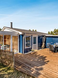 Ferienhaus Vakantiehuis "Rink" - 150m from the sea, Thisted, Nordjütland, Dänemark