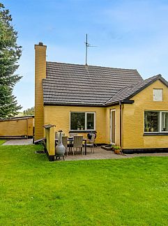Vakantiewoning Vakantiehuis "Elida" - 400m from the sea, Hanstholm, Noord-Jutland, Denemarken