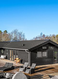 Ferienhaus Vakantiehuis "Gunnil" - 400m from the sea, Sæby, Nordjütland, Dänemark