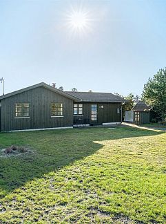 Ferienhaus Vakantiehuis "Gunnil" - 400m from the sea, Sæby, Nordjütland, Dänemark