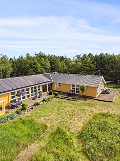 Vakantiewoning Vakantiehuis "Gunnil" - 400m from the sea, Sæby, Noord-Jutland, Denemarken