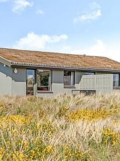 Ferienhaus Vakantiehuis "Berta" - 2km from the sea, Saltum, Nordjütland, Dänemark