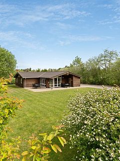 Logement de vacances Vakantiehuis "Gothfred" - 1km from the sea, Fjerritslev, Jutland du Nord, Danemark