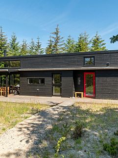 Vakantiewoning Vakantiehuis "Els" - 900m from the sea, Fjerritslev, Noord-Jutland, Denemarken