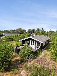 Ferienhaus Vakantiehuis "Gisa" - 400m from the sea, Fjerritslev, Nordjütland, Dänemark