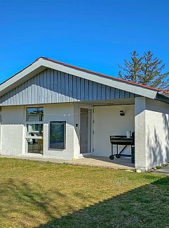 Vakantiewoning Vakantiehuis "Els" - 900m from the sea, Fjerritslev, Noord-Jutland, Denemarken