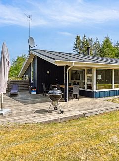 Vakantiewoning Vakantiehuis "Jonas" -  from the sea, Hals, Noord-Jutland, Denemarken