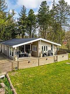 Ferienhaus Vakantiehuis "Ingobert" - 50m from the sea, Hals, Nordjütland, Dänemark