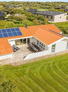 Appartement Appartement "Hubertine" - 100m to the fjord, Vestervig, Noord-Jutland, Denemarken