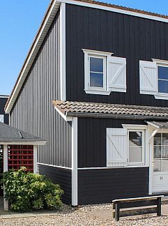 Appartement Appartement "Hubertine" - 100m to the fjord, Vestervig, Noord-Jutland, Denemarken