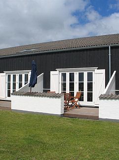 Apartment Appartement "Stelle" - 100m to the fjord, Vestervig, North Jutland, Denmark