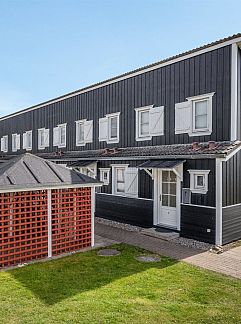 Apartment Appartement "Ingeborre" - 100m to the fjord, Vestervig, North Jutland, Denmark