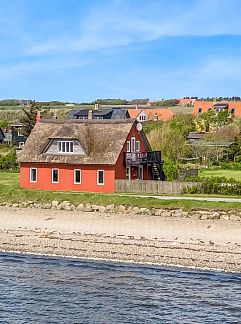 Apartment Appartement "Ingeborre" - 100m to the fjord, Vestervig, North Jutland, Denmark