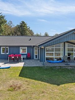 Vakantiewoning Vakantiehuis "Ginne" - 1km to the fjord, Løgstør, Noord-Jutland, Denemarken