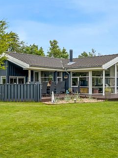 Logement de vacances Vakantiehuis "Dorthea" - 200m from the sea, Jerup, Jutland du Nord, Danemark