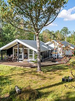 Holiday property Vakantiehuis "Anastaja" - 550m from the sea, Jerup, North Jutland, Denmark