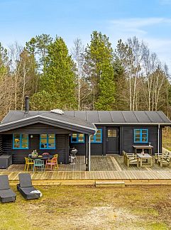 Holiday property Vakantiehuis "Anastaja" - 550m from the sea, Jerup, North Jutland, Denmark