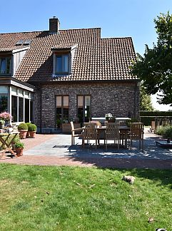 Ferienhaus Vakantiewoning Huis Huwyn, Lichtervelde, Westflandern, Belgien