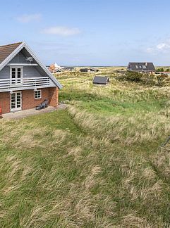 Holiday property Vakantiehuis "Aameek" - 3km from the sea, Frøstrup, North Jutland, Denmark
