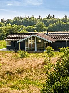 Holiday property Vakantiehuis "Gertrudis" - 2km to the fjord, Frøstrup, North Jutland, Denmark