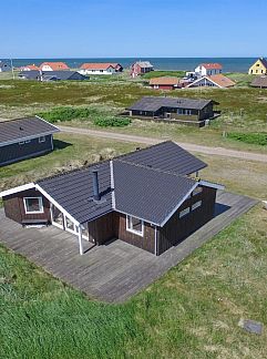 Logement de vacances Vakantiehuis "Aameek" - 3km from the sea, Frøstrup, Jutland du Nord, Danemark