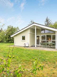 Vakantiewoning Vakantiehuis "Bruni" - 400m from the sea, Frøstrup, Noord-Jutland, Denemarken