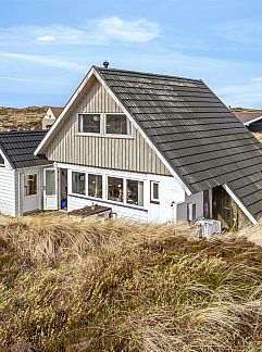 Vakantiewoning Vakantiehuis "Jukka" - 2km from the sea, Snedsted, Noord-Jutland, Denemarken