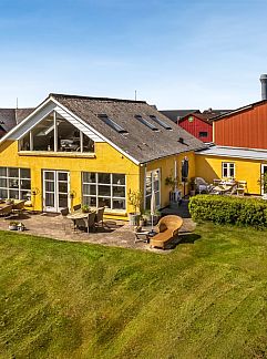 Ferienhaus Vakantiehuis "Palle" - 2km from the sea, Snedsted, Nordjütland, Dänemark