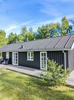 Ferienhaus Vakantiehuis "Eljena" - 600m from the sea, Strandby, Nordjütland, Dänemark