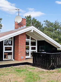 Ferienhaus Vakantiehuis "Eljena" - 600m from the sea, Strandby, Nordjütland, Dänemark