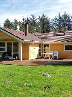 Ferienhaus Vakantiehuis "Santtu" - 600m from the sea, Strandby, Nordjütland, Dänemark