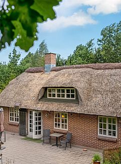 Ferienhaus Vakantiehuis "Ilmo" - 1.9km from the sea, Asaa, Nordjütland, Dänemark