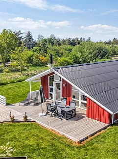 Holiday property Vakantiehuis "Skammel" - 900m from the sea, Bindslev, North Jutland, Denmark