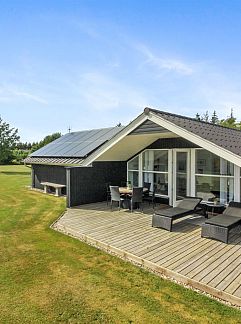 Vakantiewoning Vakantiehuis "Menka" - 1.3km from the sea, Bindslev, Noord-Jutland, Denemarken