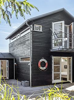 Vakantiewoning Vakantiehuis "Menka" - 1.3km from the sea, Bindslev, Noord-Jutland, Denemarken