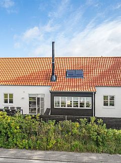 Vakantiewoning Vakantiehuis "Menka" - 1.3km from the sea, Bindslev, Noord-Jutland, Denemarken