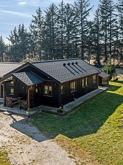 Ferienhaus Vakantiehuis "Skammel" - 900m from the sea, Bindslev, Nordjütland, Dänemark