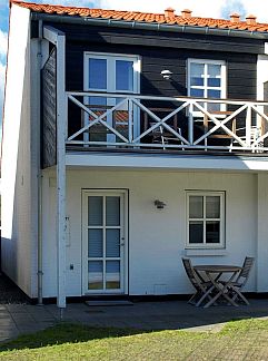 Holiday property Vakantiehuis "Merrit" - 350m from the sea, Bindslev, North Jutland, Denmark